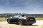 Mercedes-Benz SL400 2014 года (UK)